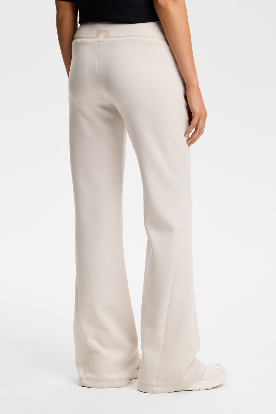 pantaloni a zampa aura