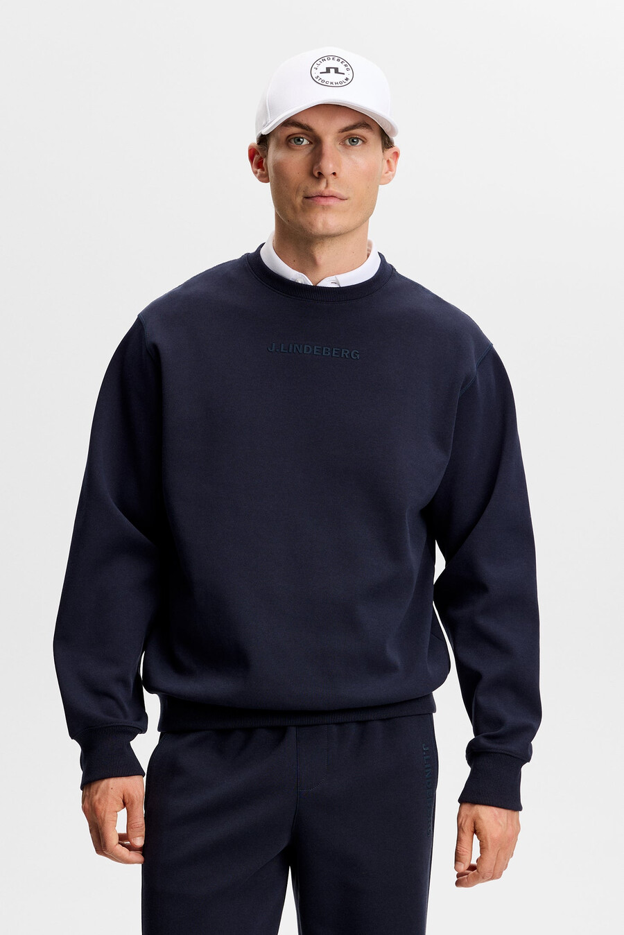 maglione girocollo club