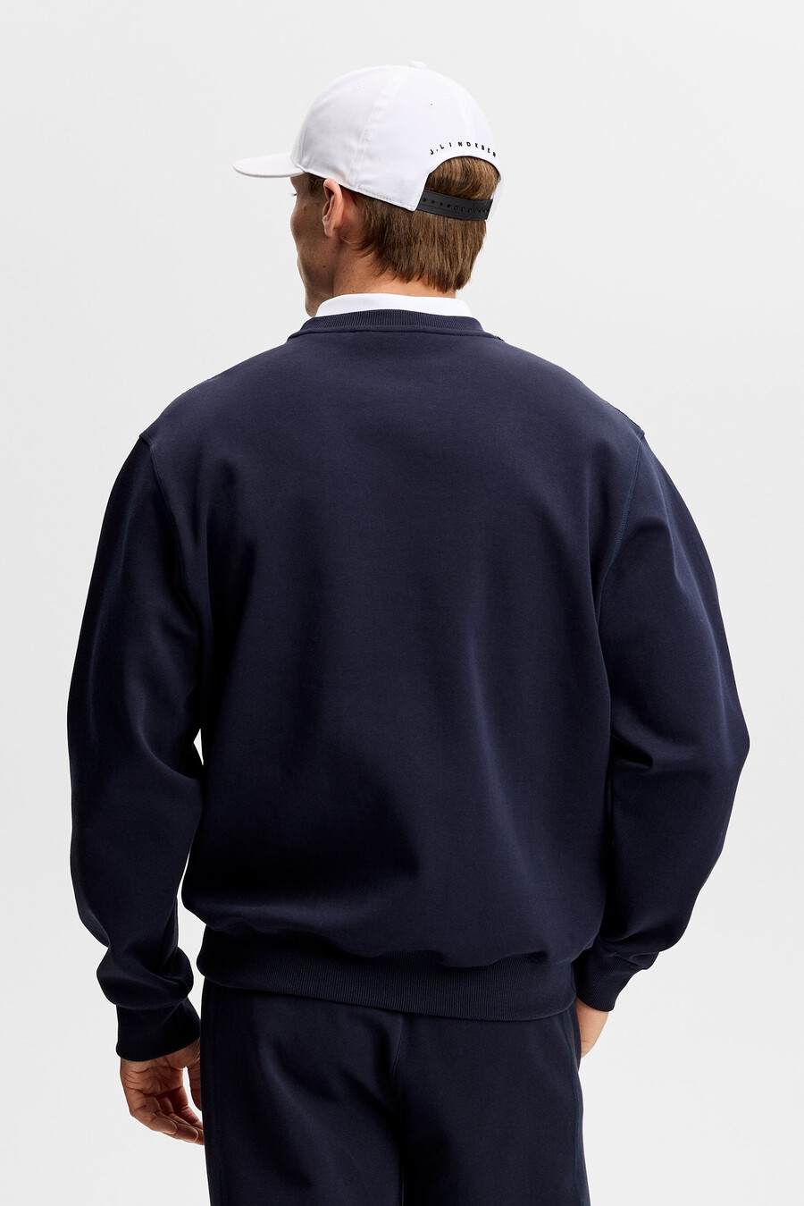 maglione girocollo club