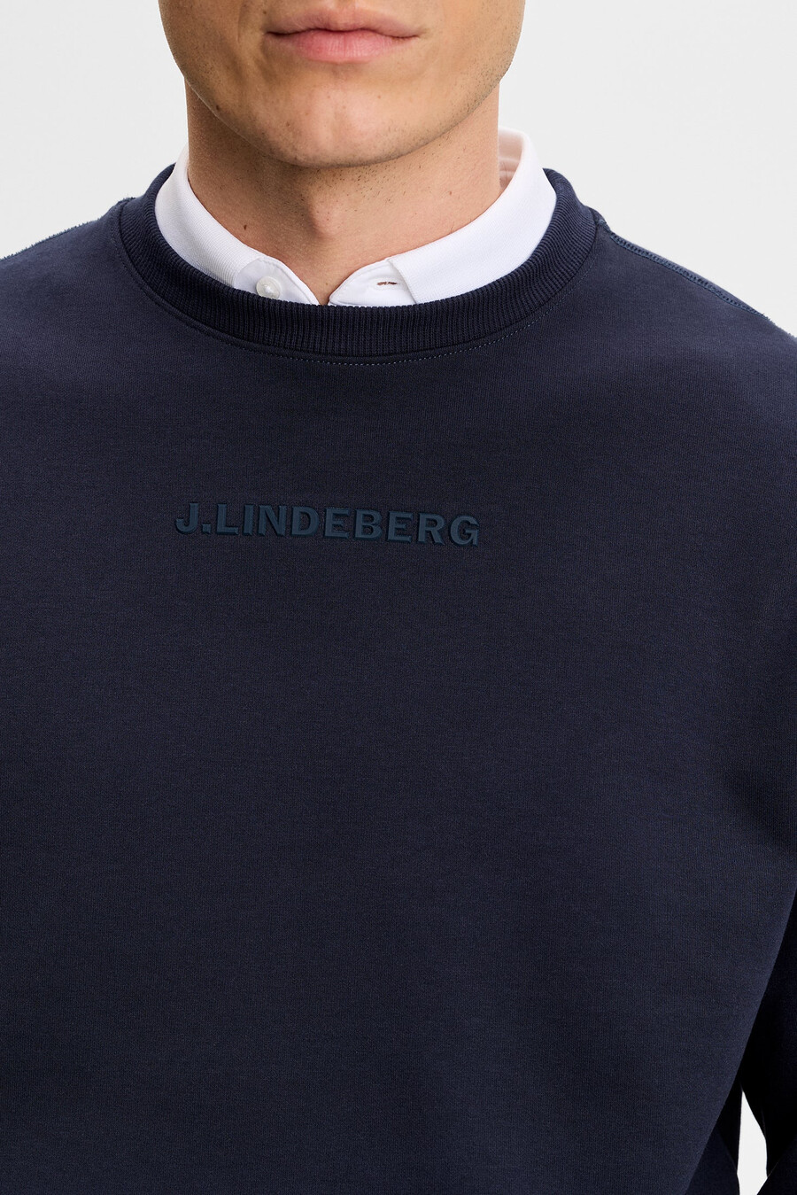 maglione girocollo club