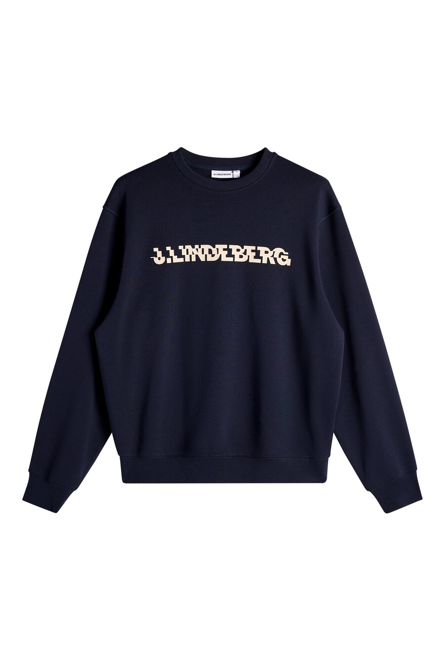maglione girocollo stampato club