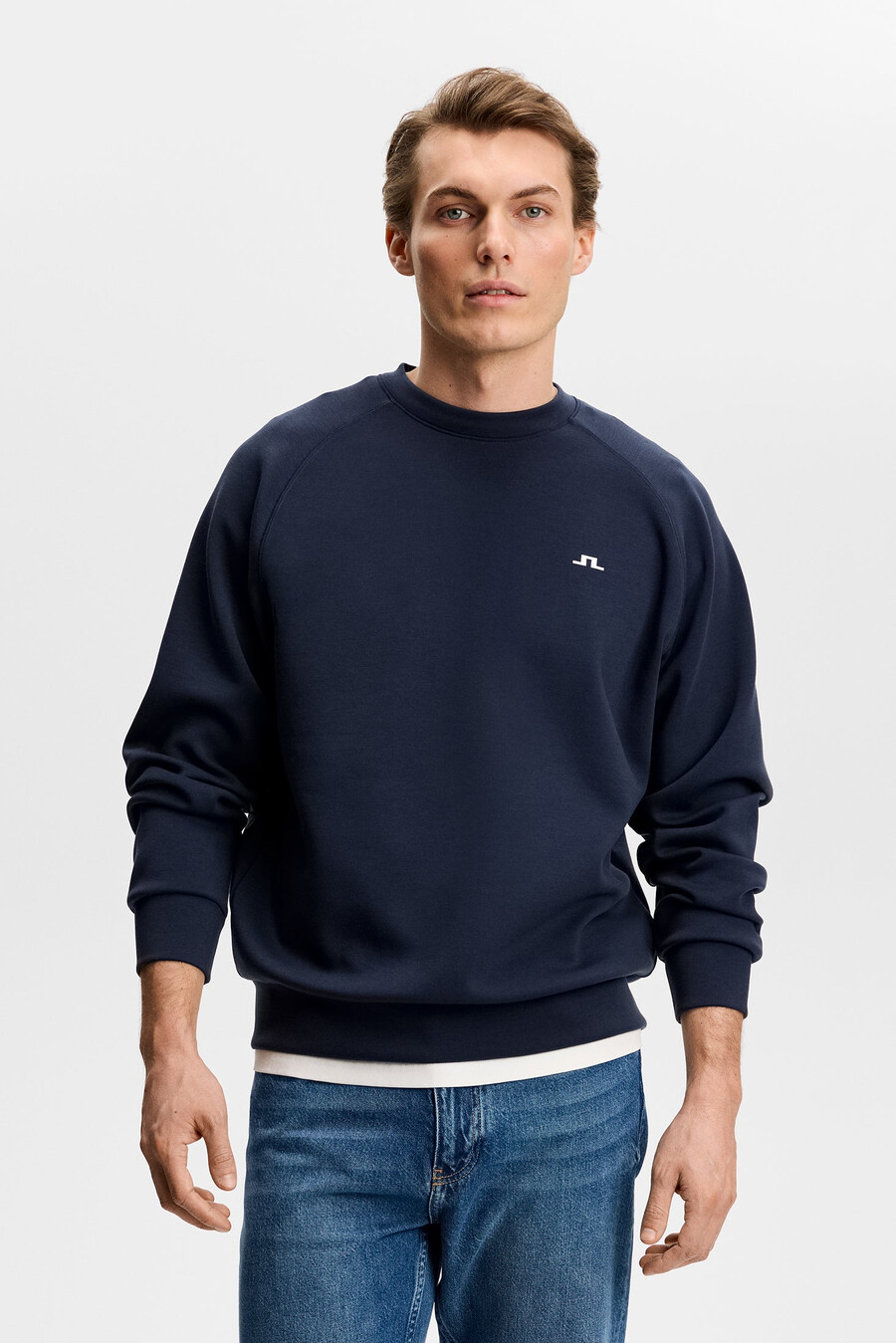 maglia girocollo finn