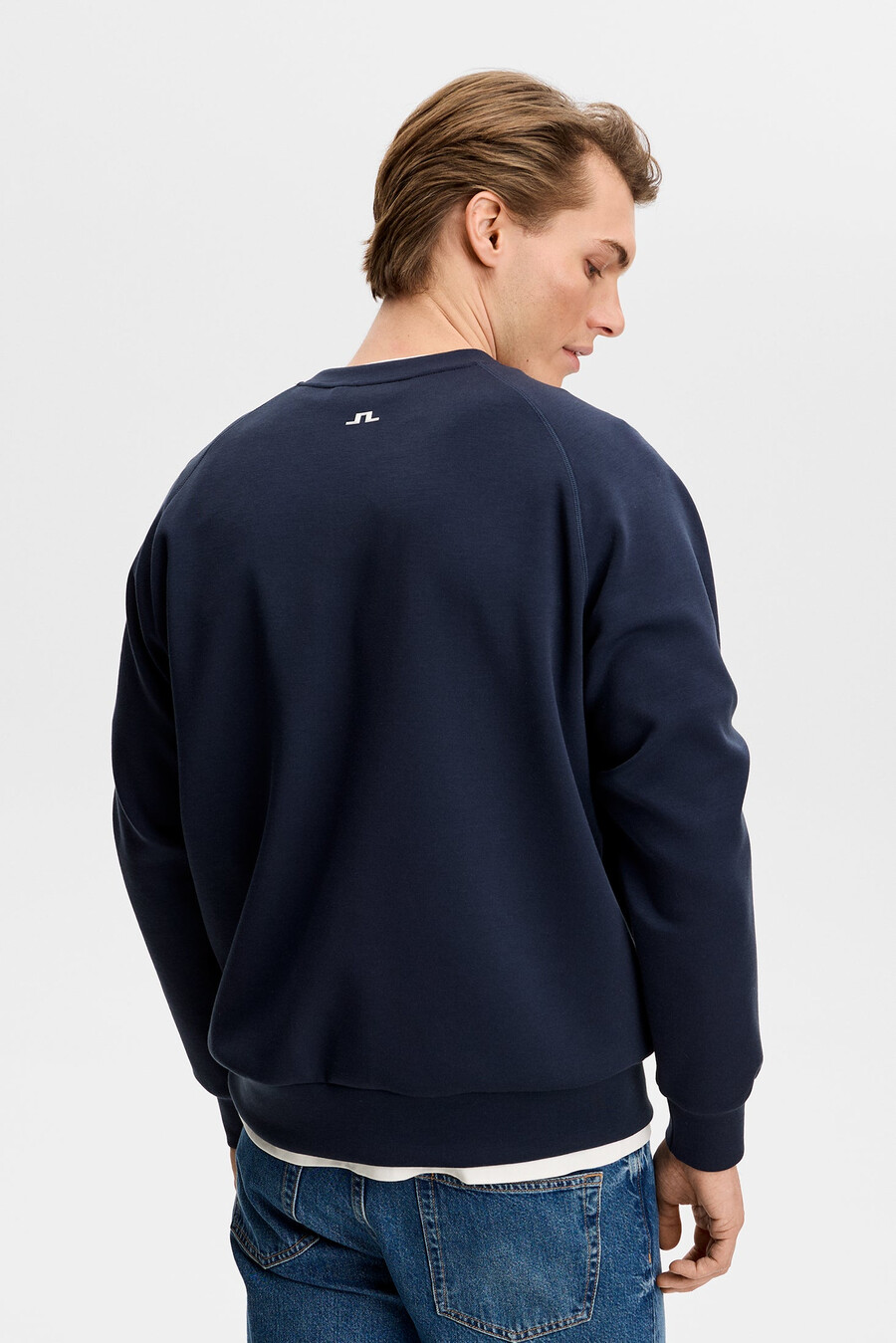 maglia girocollo finn