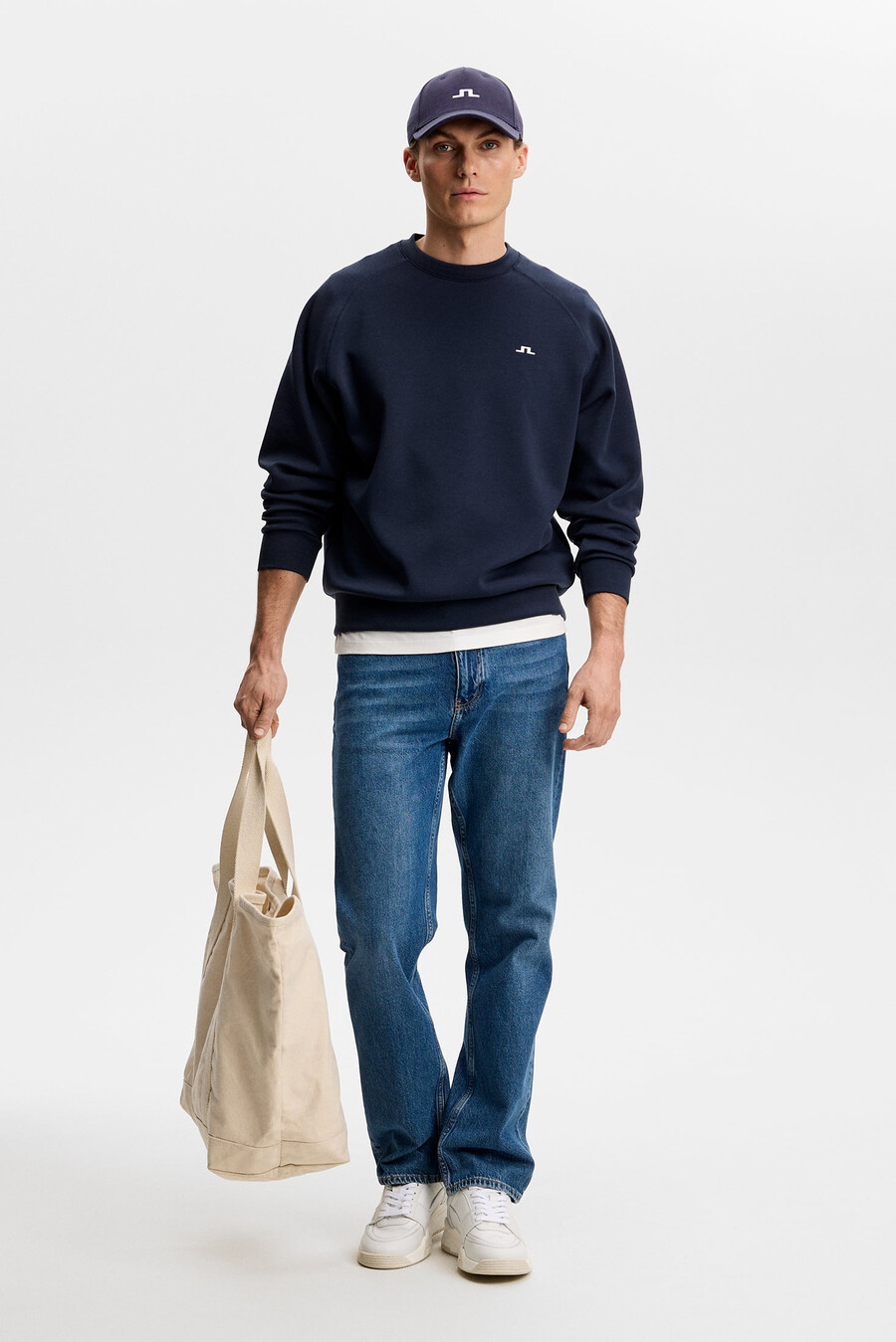maglia girocollo finn