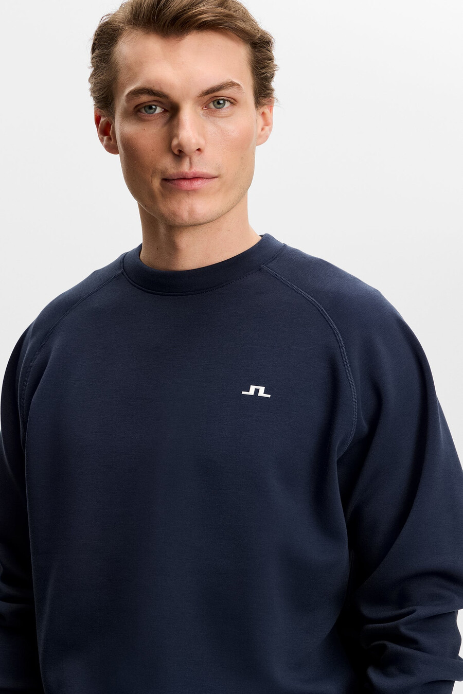 maglia girocollo finn