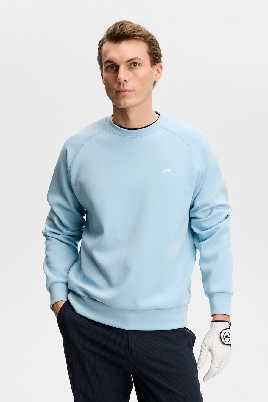 maglia girocollo finn