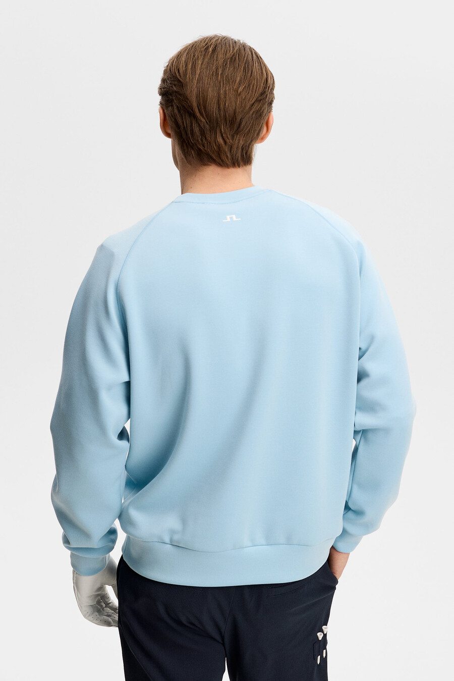 maglia girocollo finn