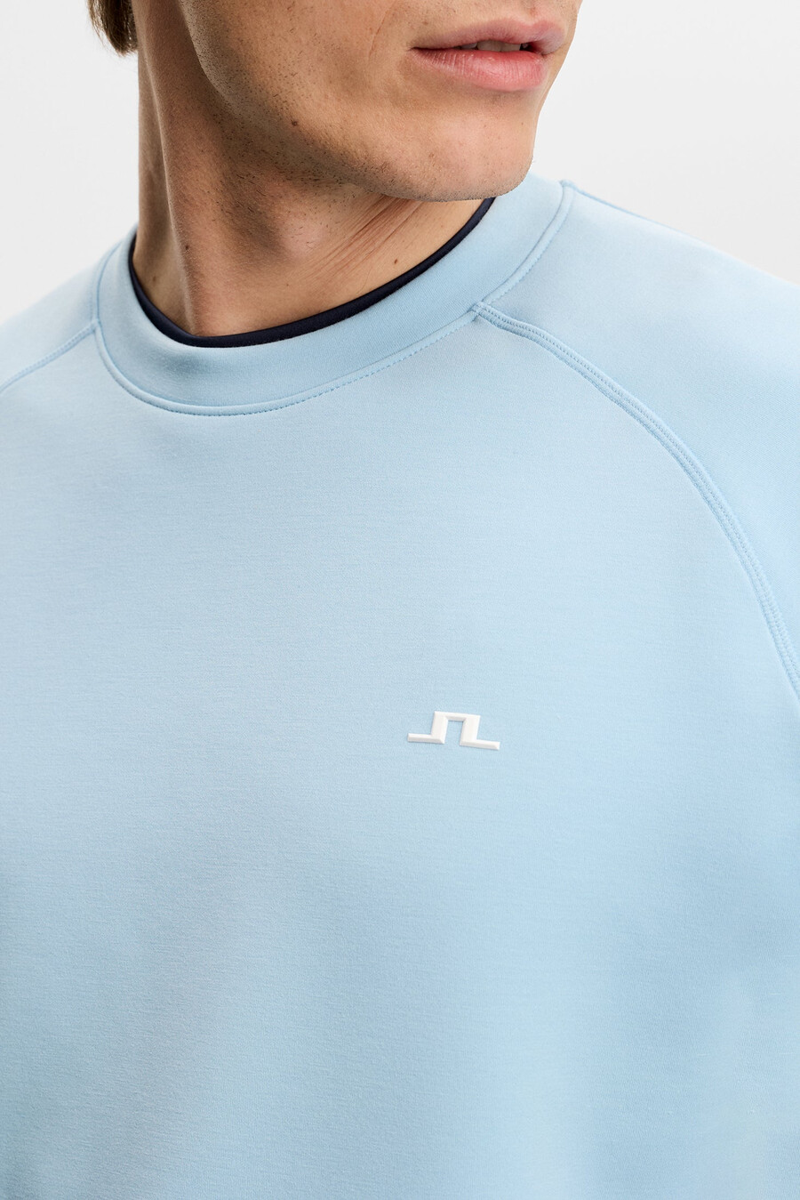 maglia girocollo finn