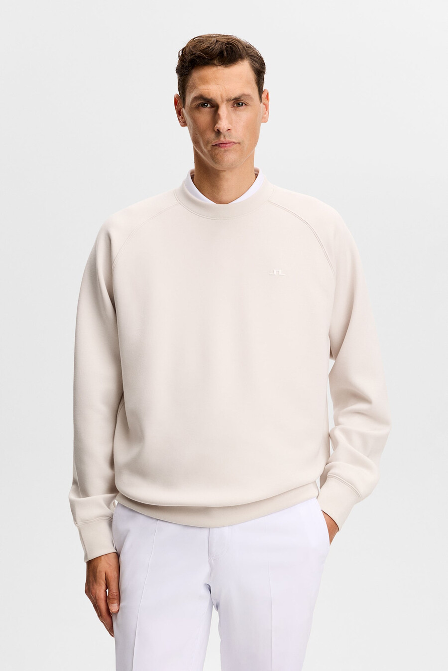 maglia girocollo finn