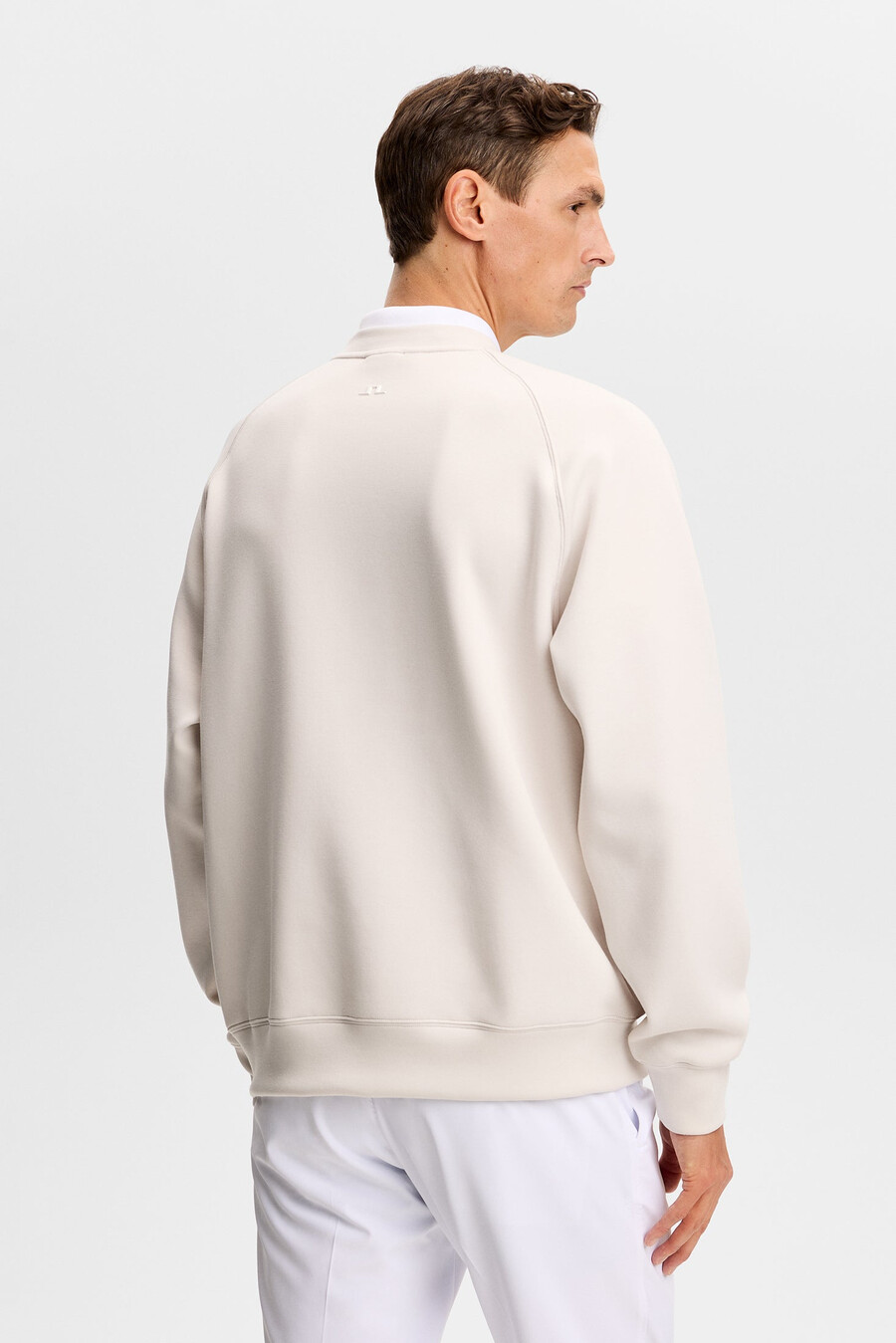 maglia girocollo finn