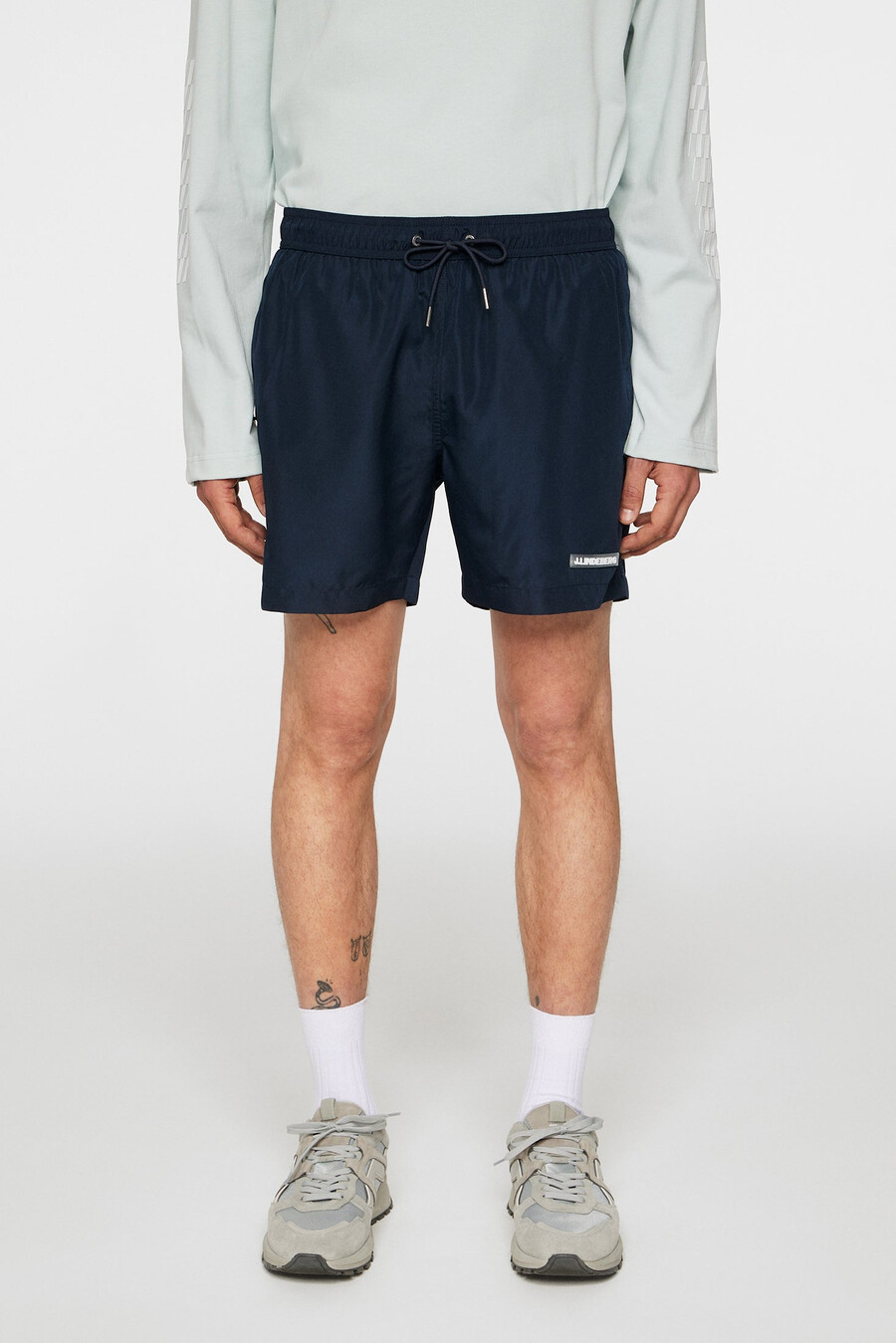 pantaloncini da bagno banks solid