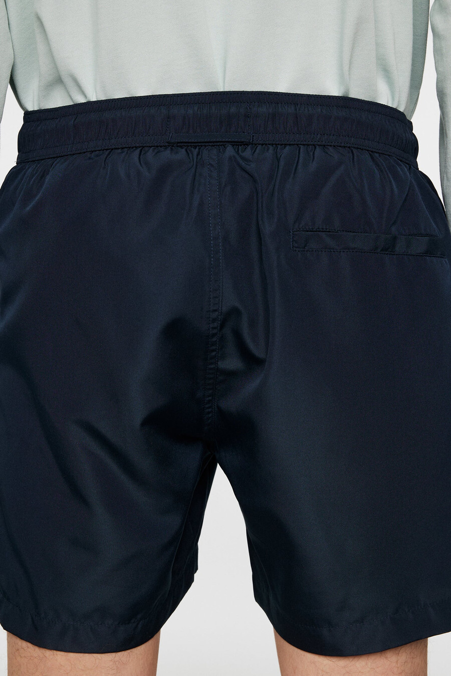 pantaloncini da bagno banks solid
