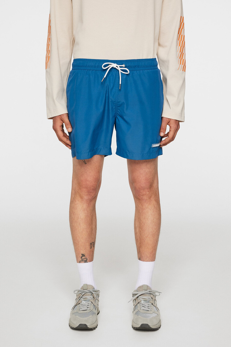 pantaloncini da bagno banks solid