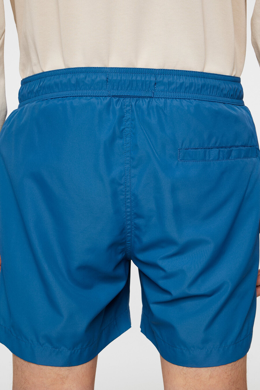 pantaloncini da bagno banks solid