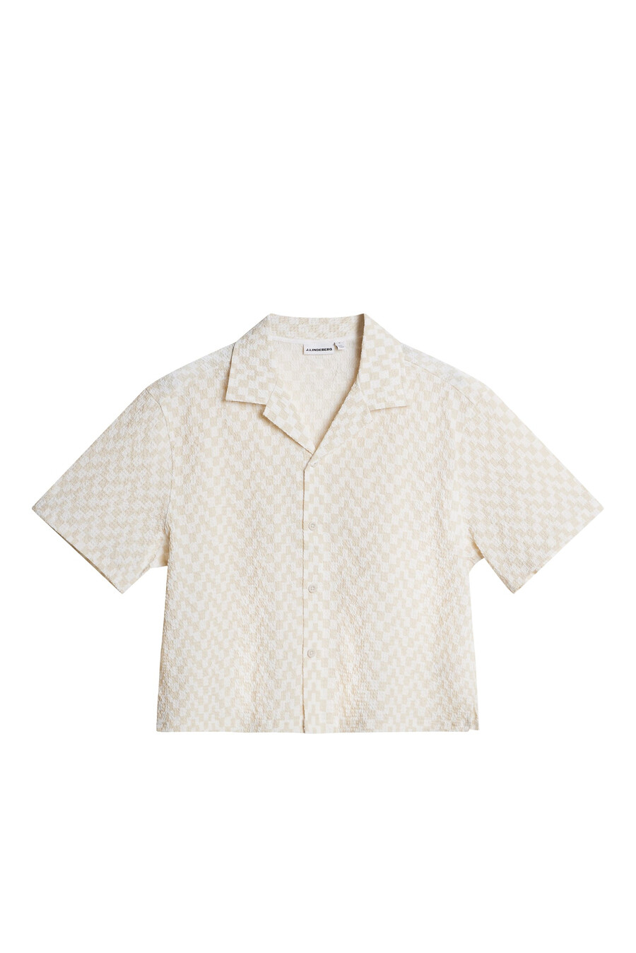 camicia in nylon stropicciato liv