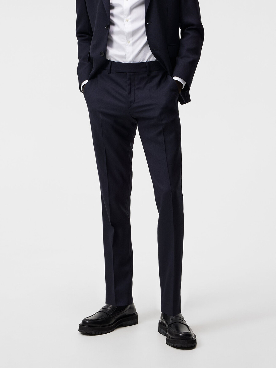 pantaloni grant active hopsack