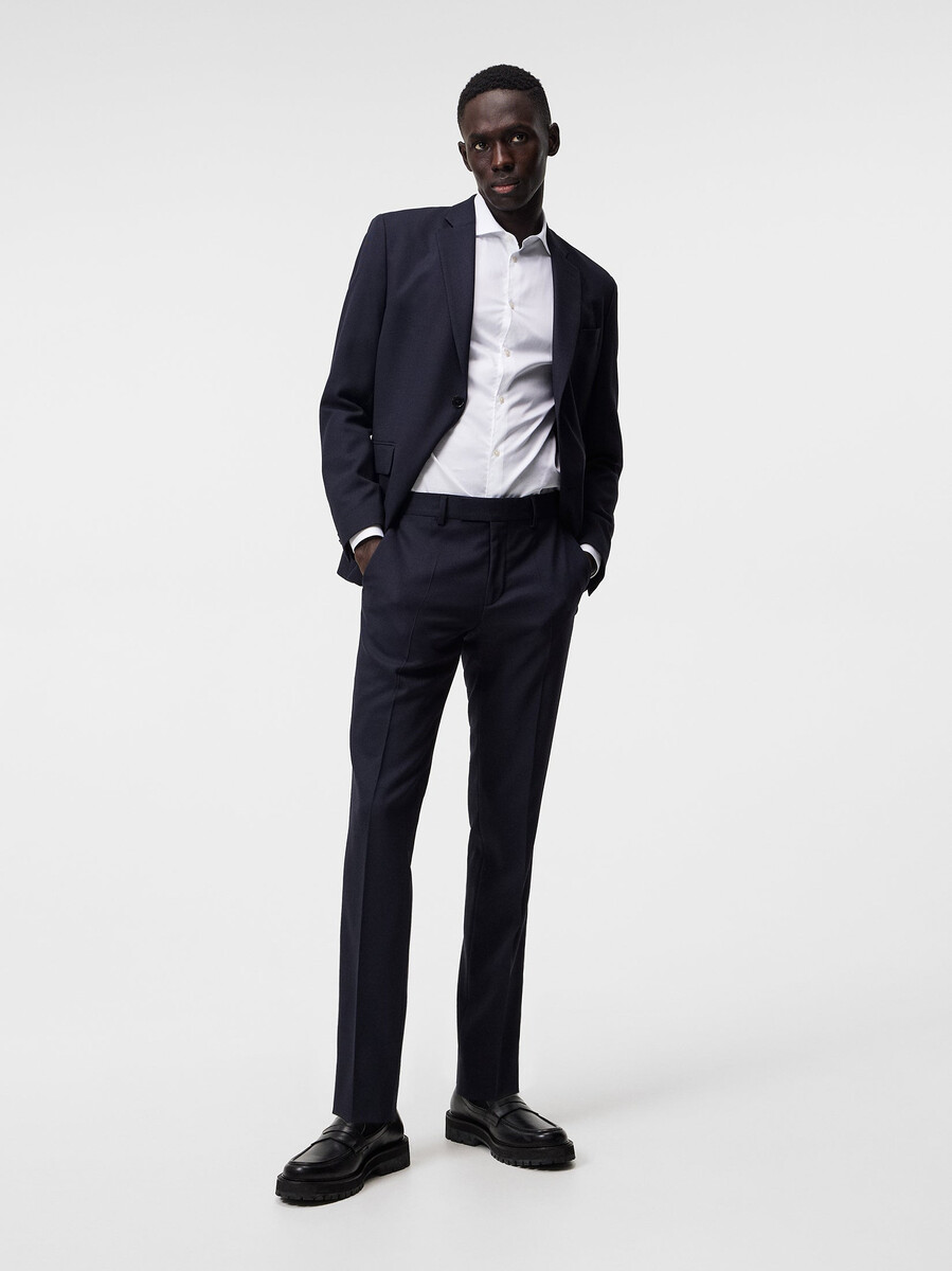 pantaloni grant active hopsack