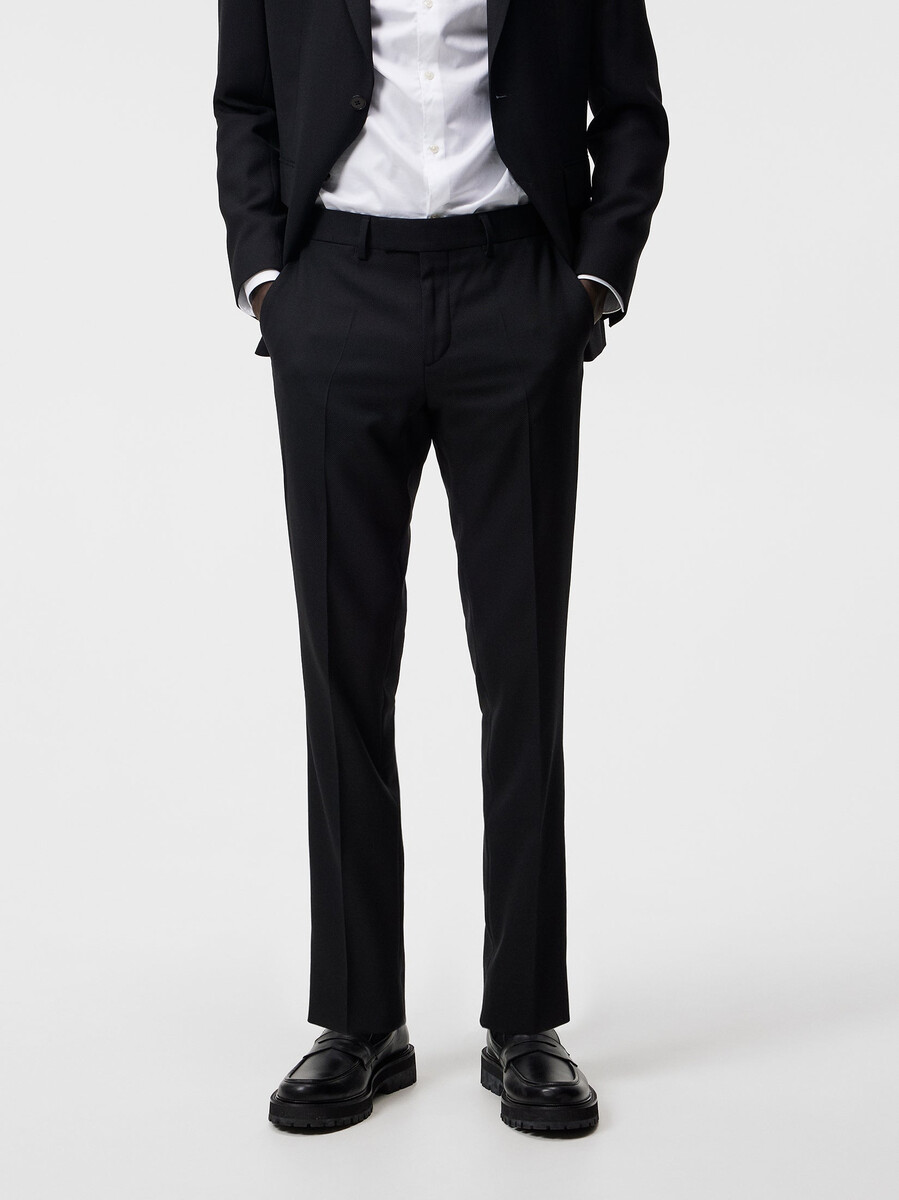 pantaloni grant active hopsack