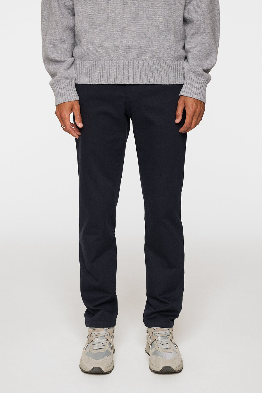 pantaloni in flanella ched