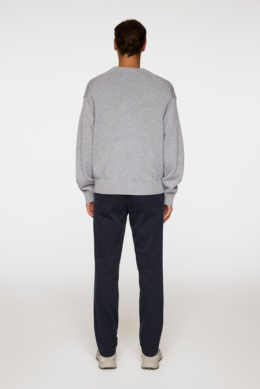 pantaloni in flanella ched