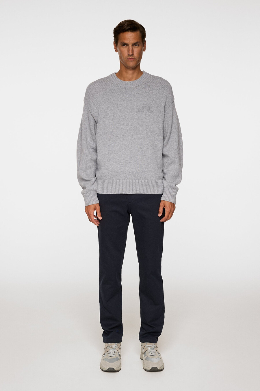 pantaloni in flanella ched