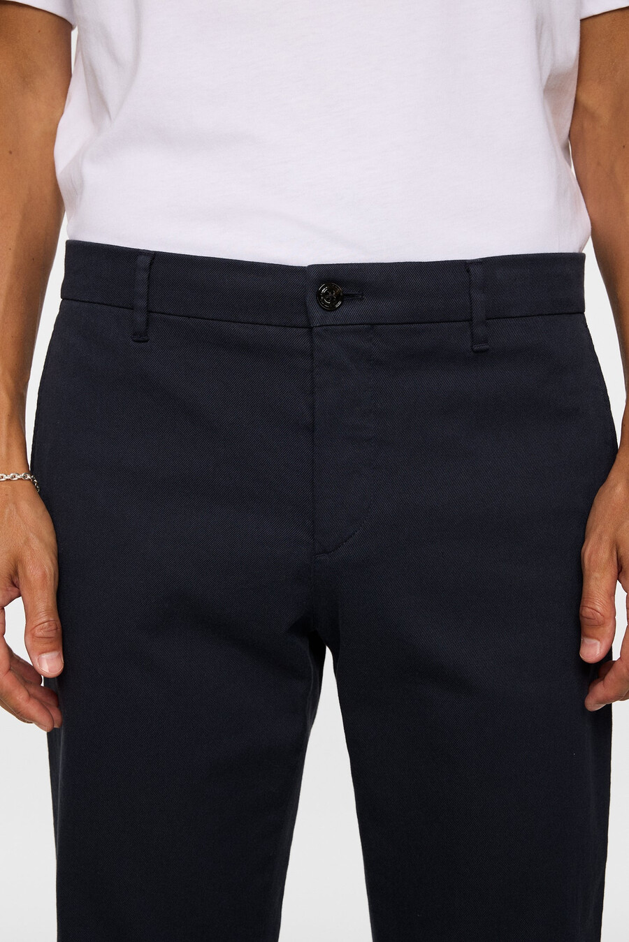 pantaloni in flanella ched