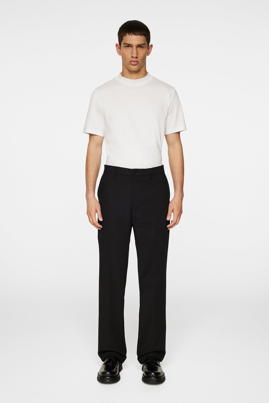 pantaloni elasticizzati compatti gabi