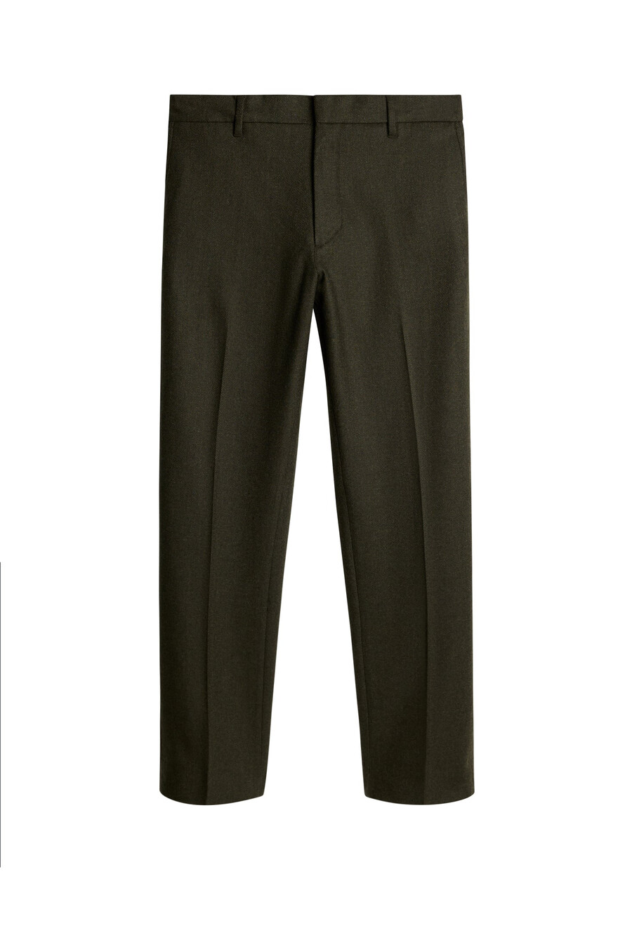 pantaloni in flanella soren cash