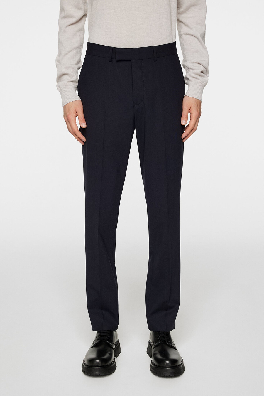pantaloni elasticizzati grant bi