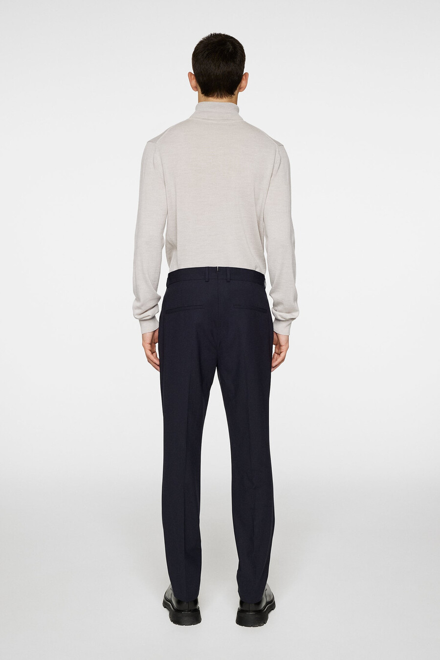 pantaloni elasticizzati grant bi