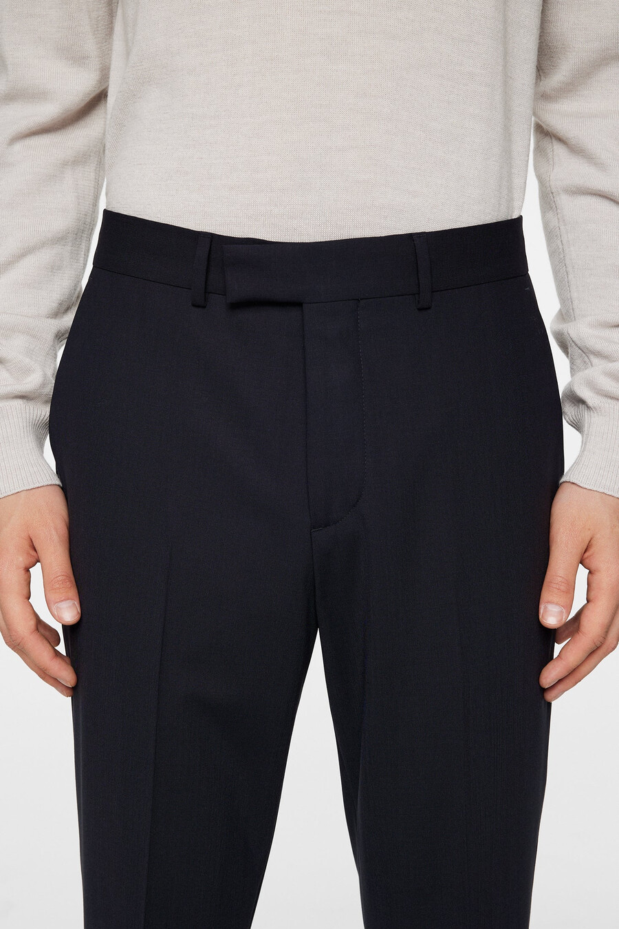 pantaloni elasticizzati grant bi