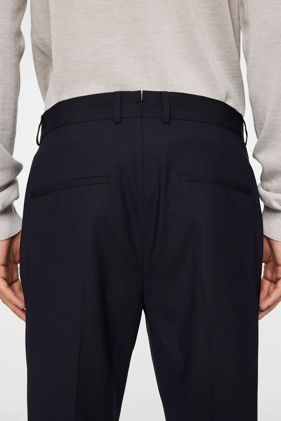 pantaloni elasticizzati grant bi