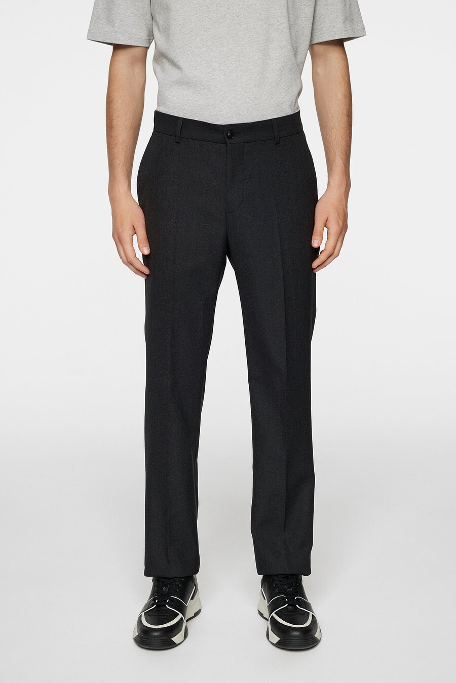 pantaloni elasticizzati logan tecno