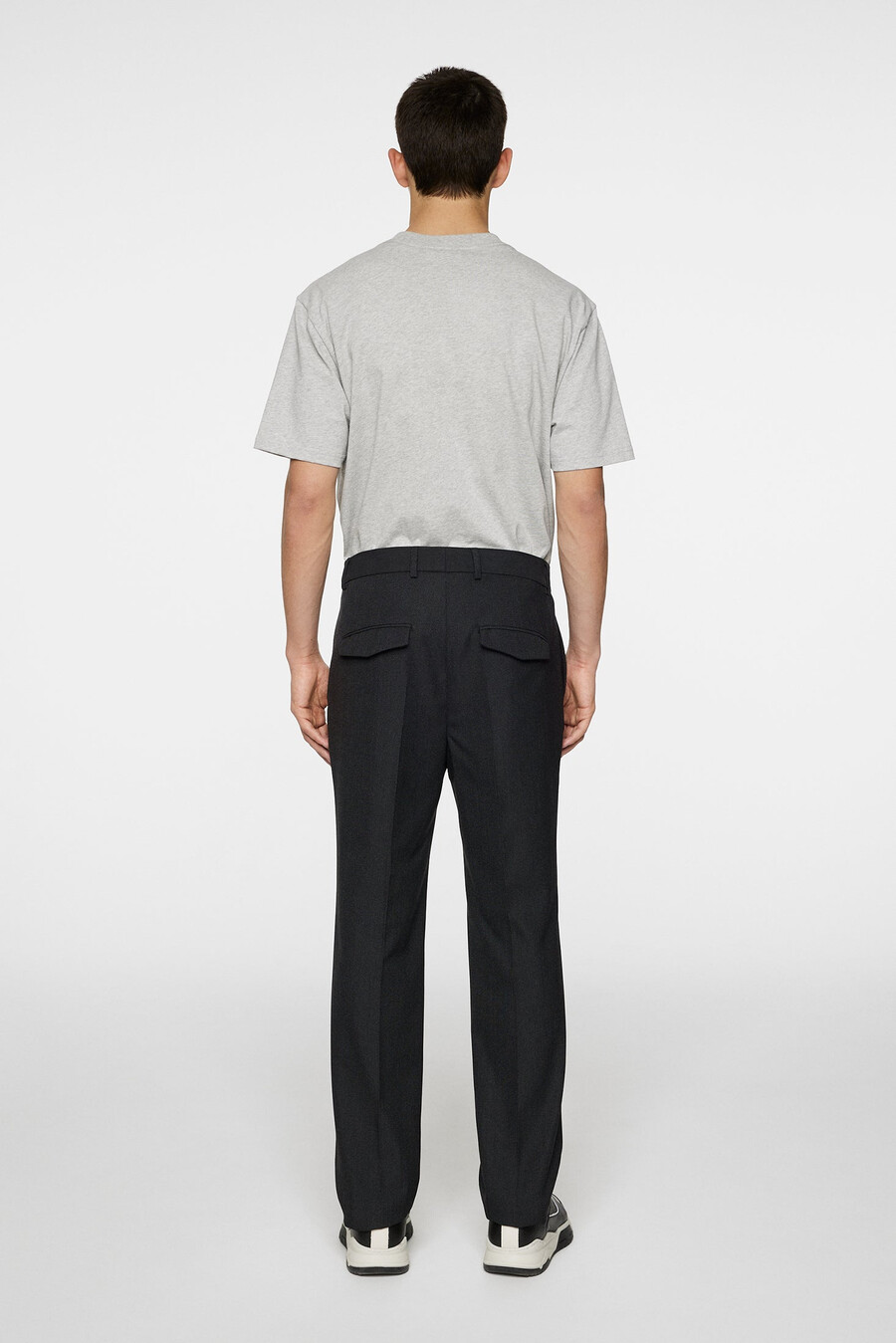 pantaloni elasticizzati logan tecno