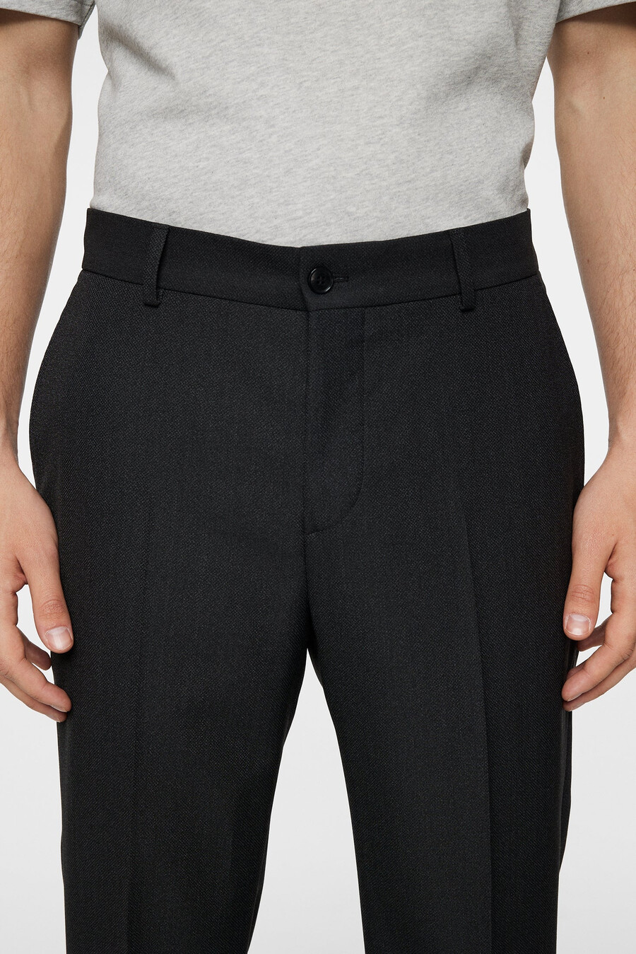 pantaloni elasticizzati logan tecno