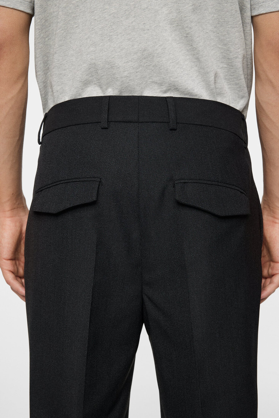 pantaloni elasticizzati logan tecno