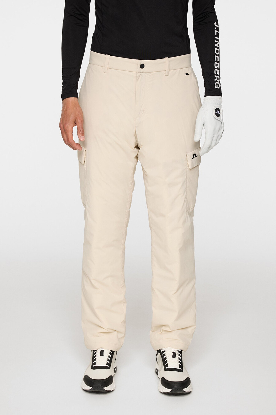 pantaloni cargo imbottiti aksel