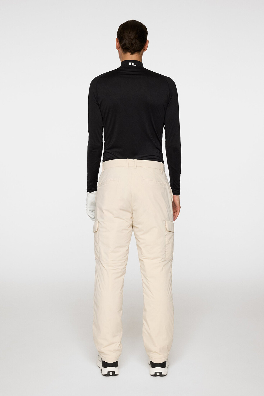 pantaloni cargo imbottiti aksel