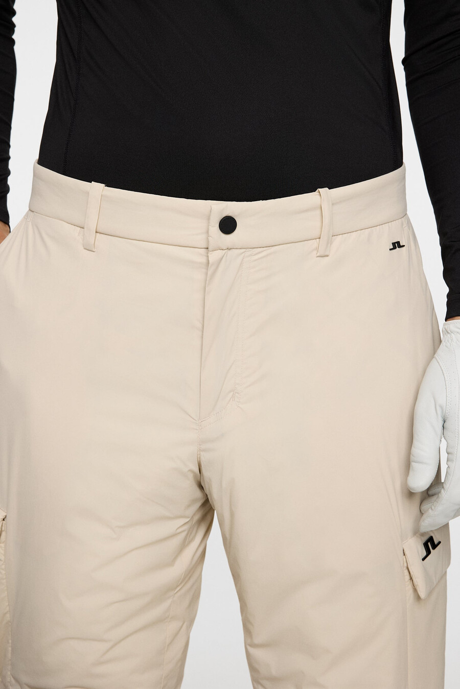 pantaloni cargo imbottiti aksel