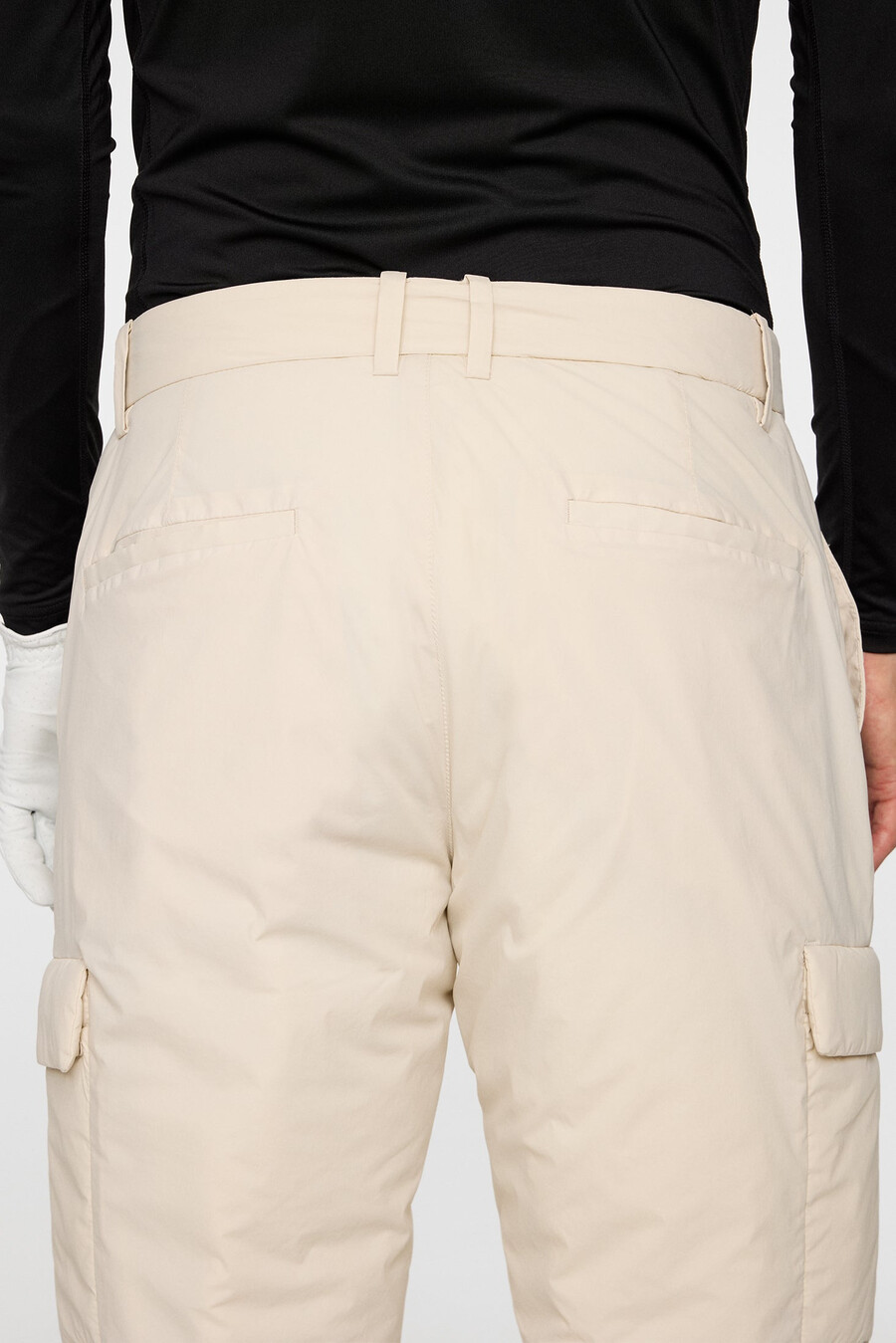 pantaloni cargo imbottiti aksel