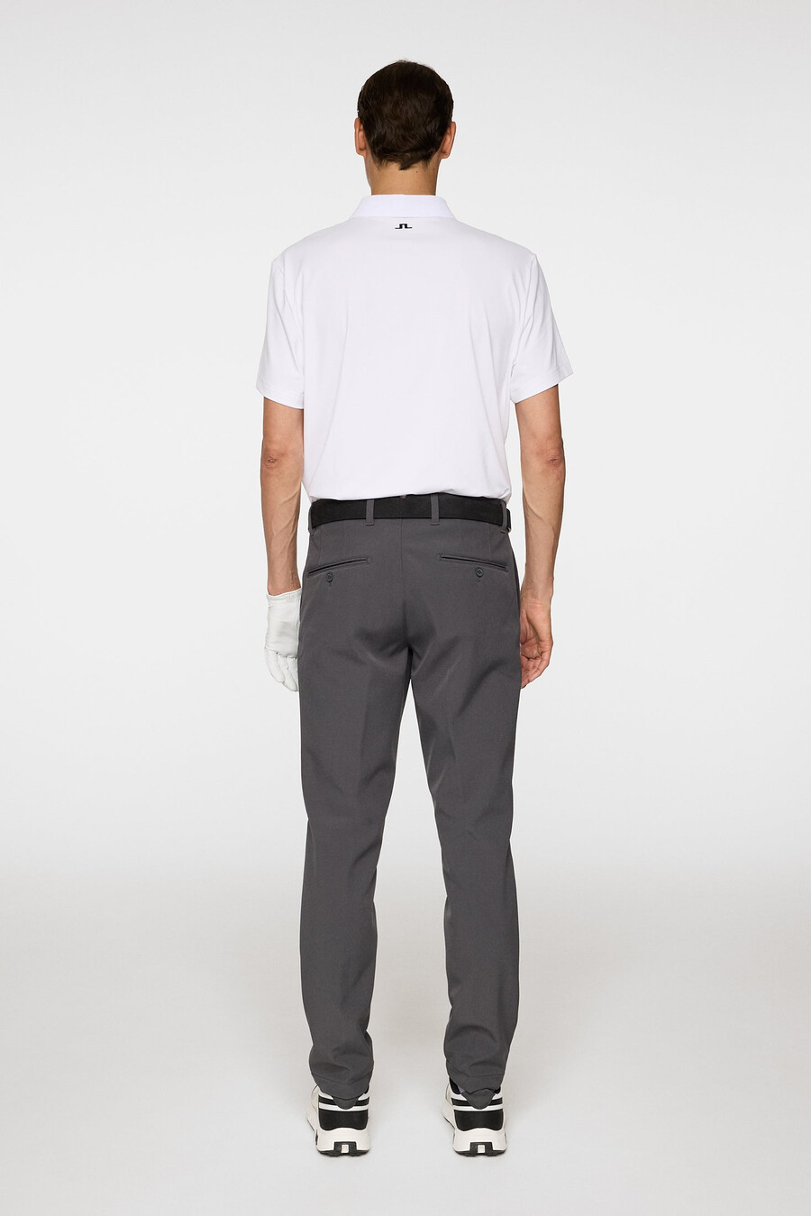 pantaloni in pile ellott bonded