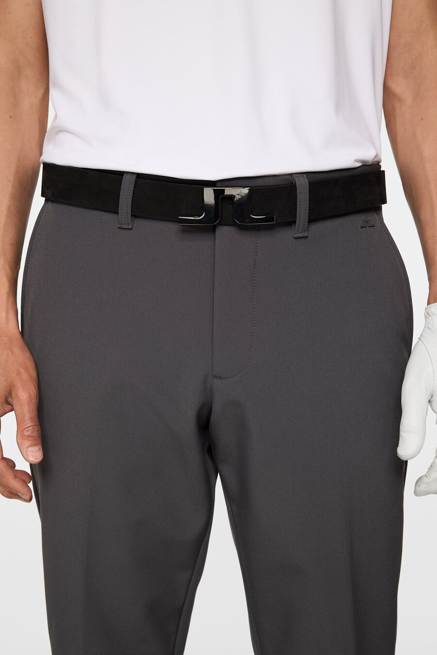 pantaloni in pile ellott bonded