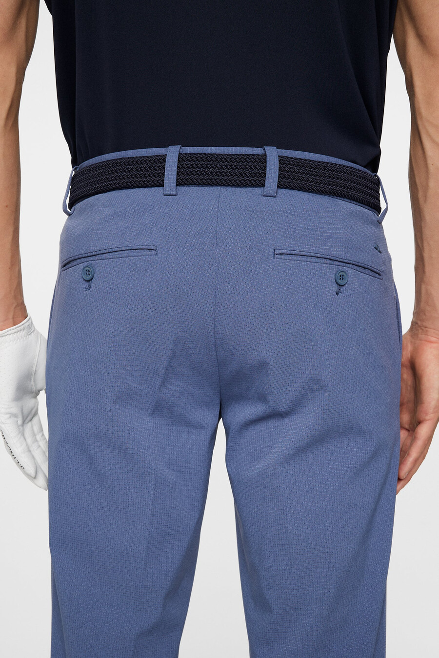 pantaloni di sfiato