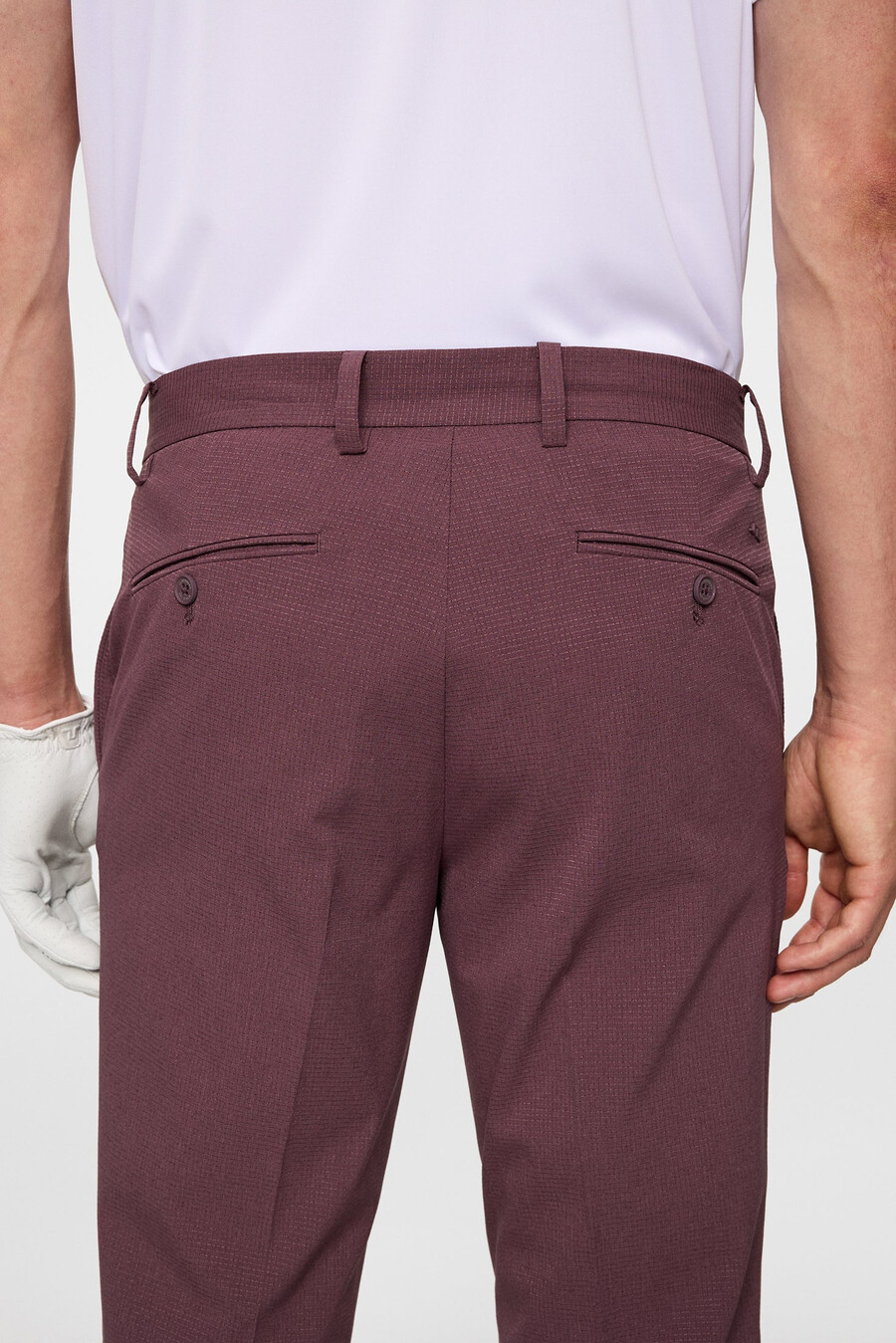 pantaloni di sfiato
