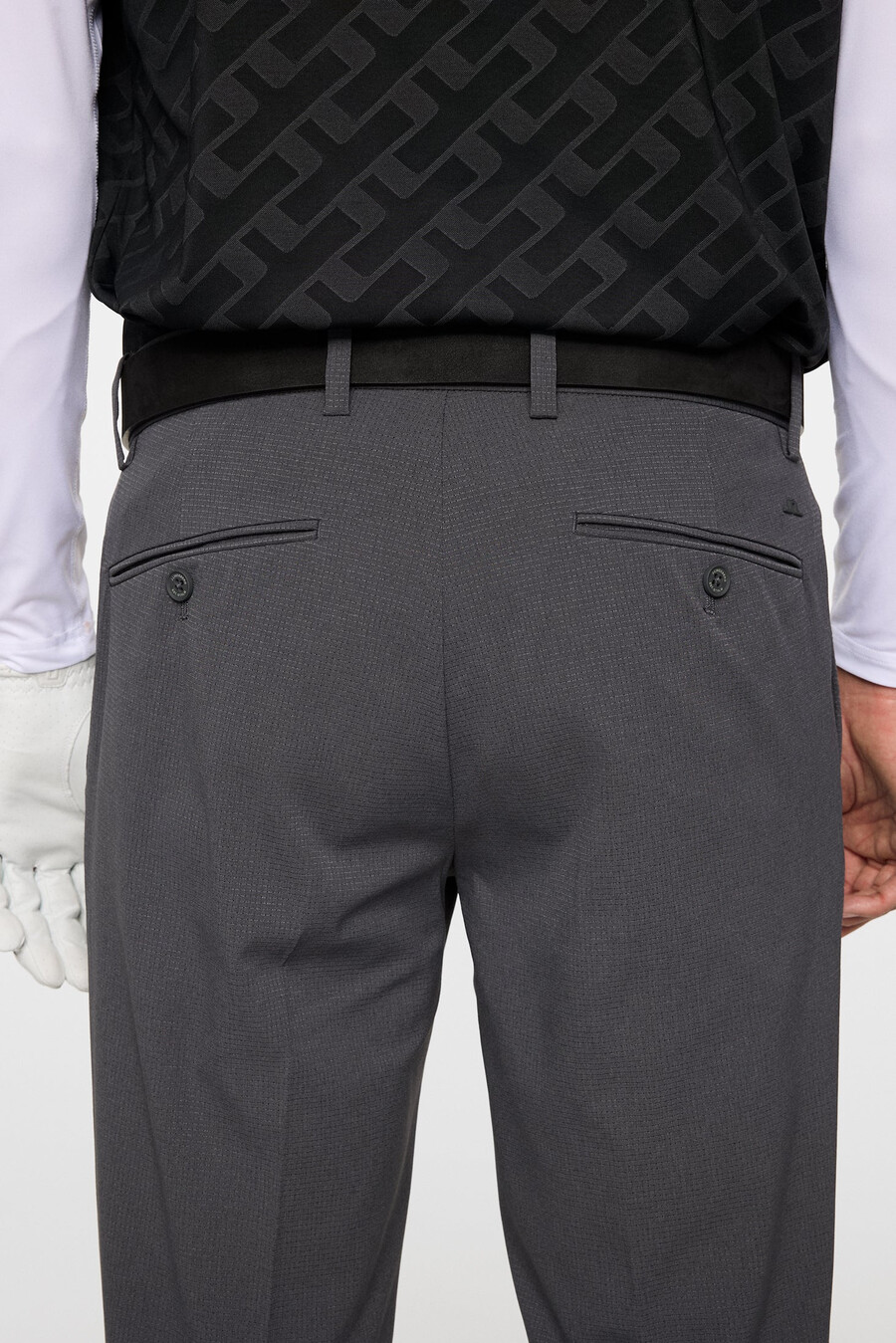pantaloni di sfiato