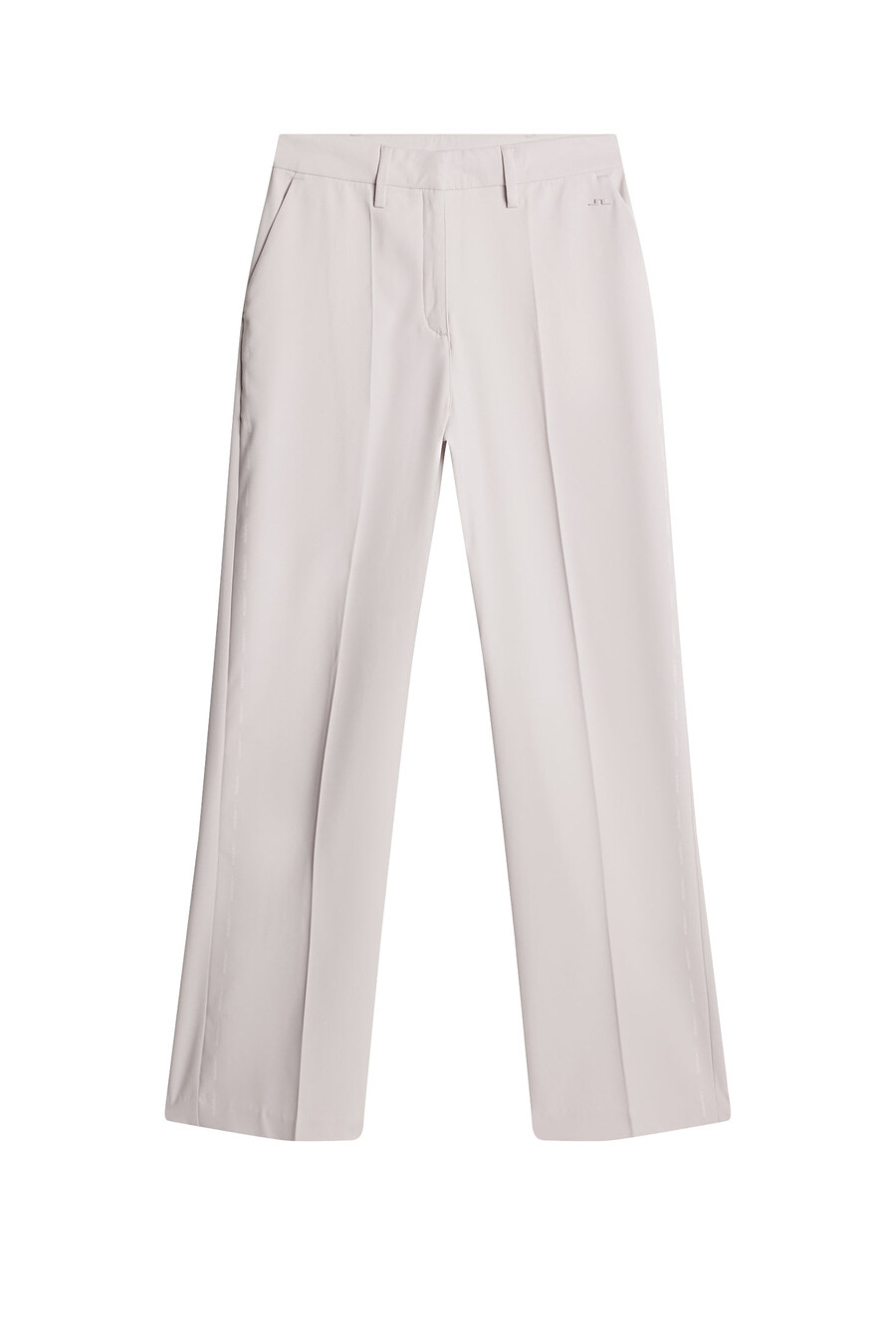 pantaloni a righe laterali norah