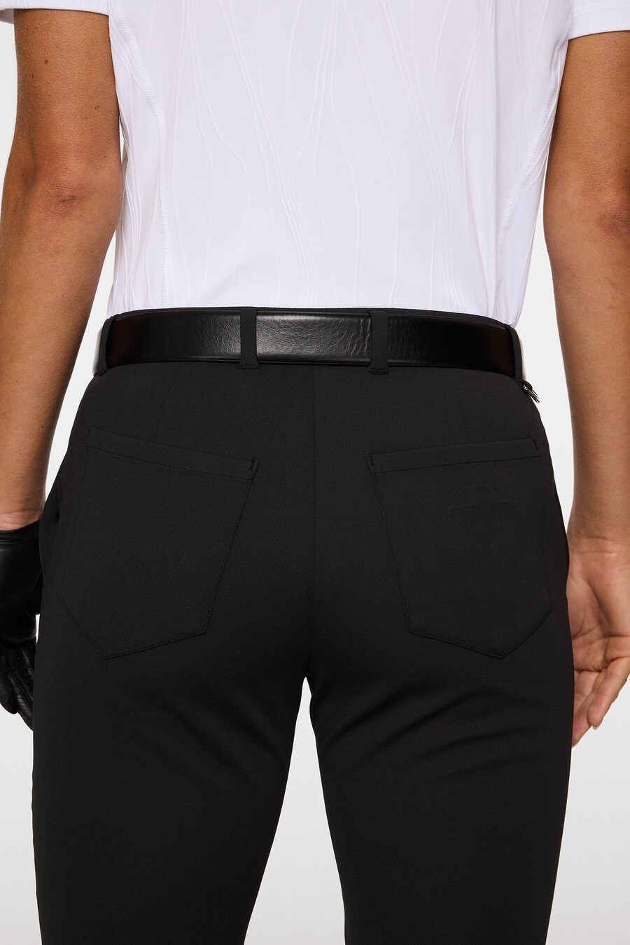 pantaloni a zampa