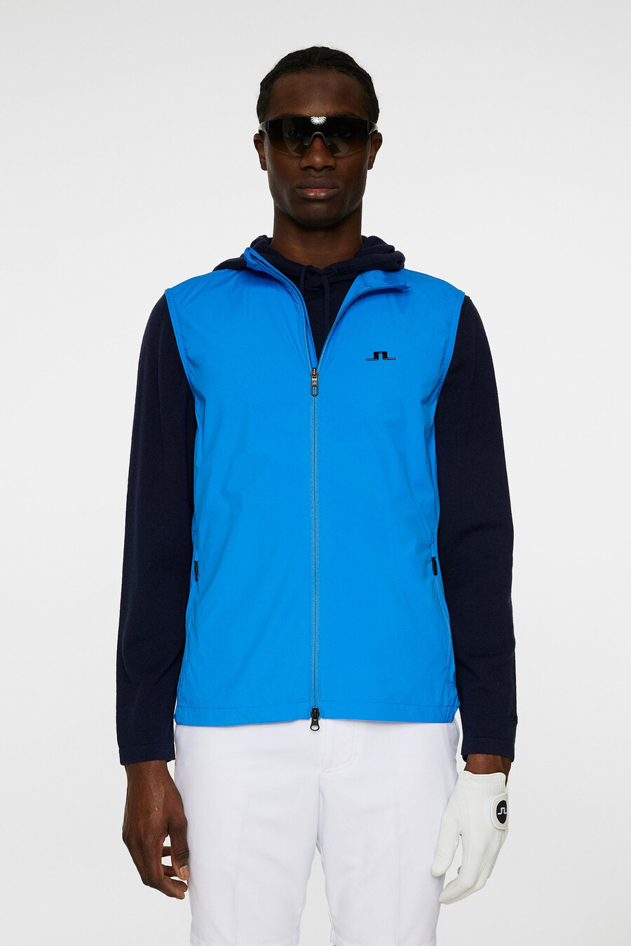 gilet leggero ripiegabile ash