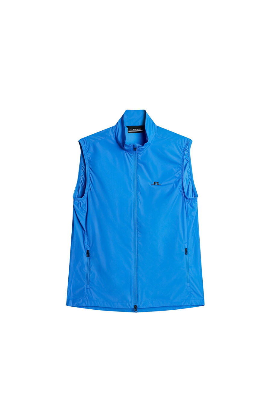 gilet leggero ripiegabile ash
