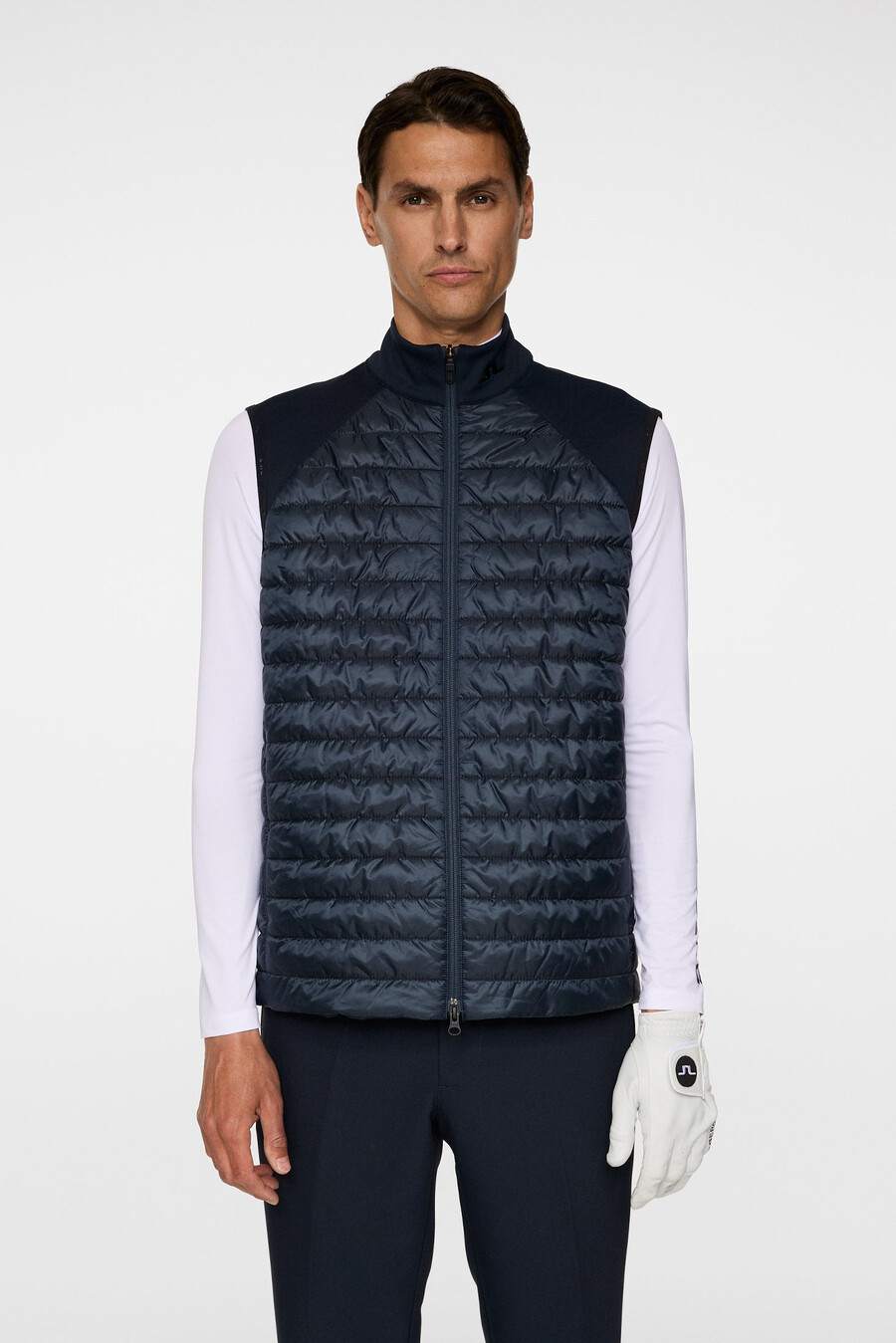 gilet ibrido hayden quilt